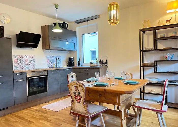 Ferienwohnung Im Sonnendorf Oeblarn