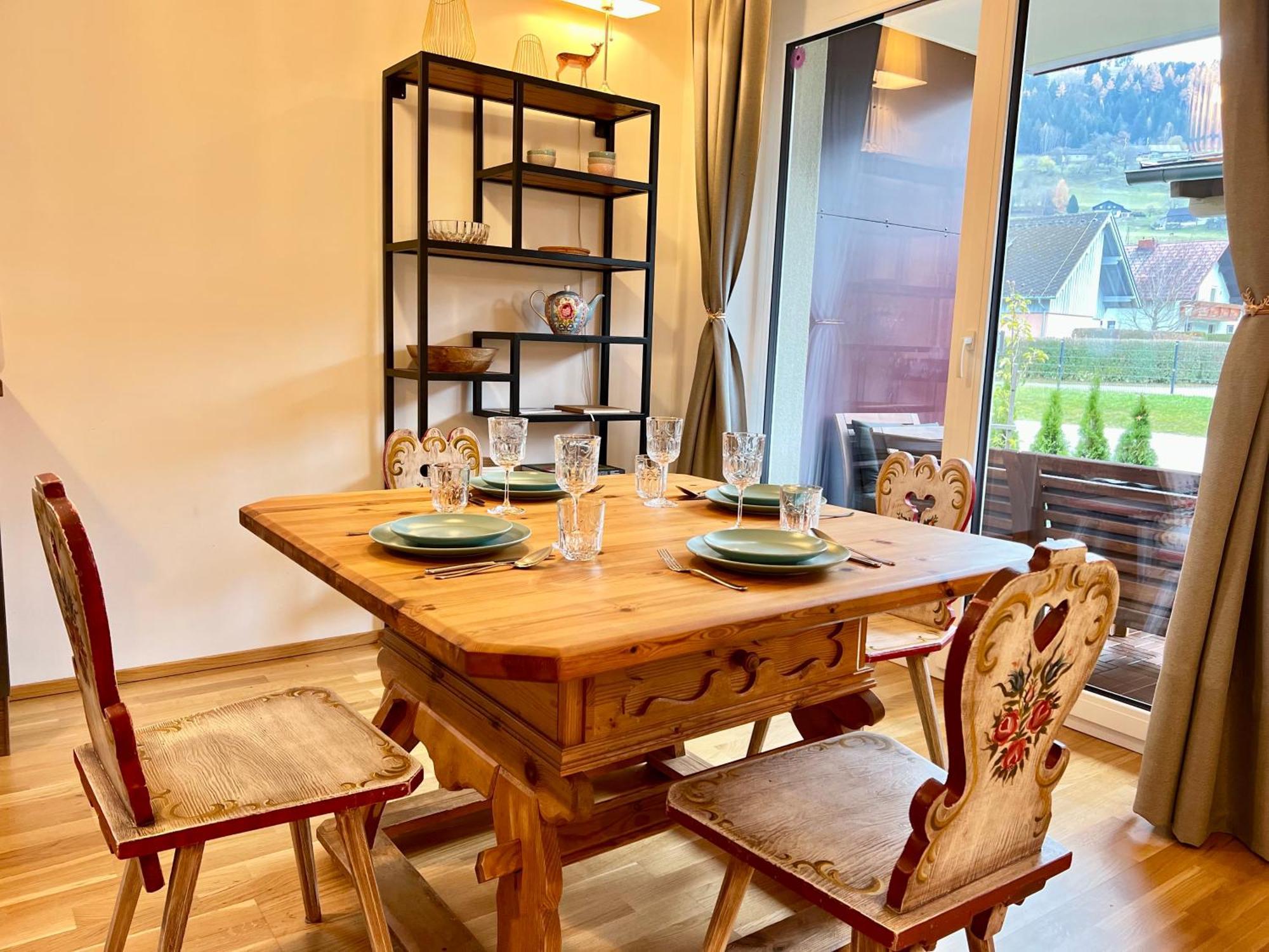Im Sonnendorf Oeblarn Apartment Oblarn