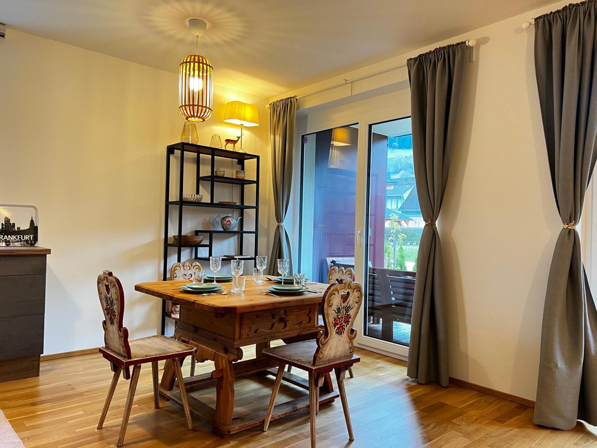 Apartment Im Sonnendorf Oeblarn Oblarn