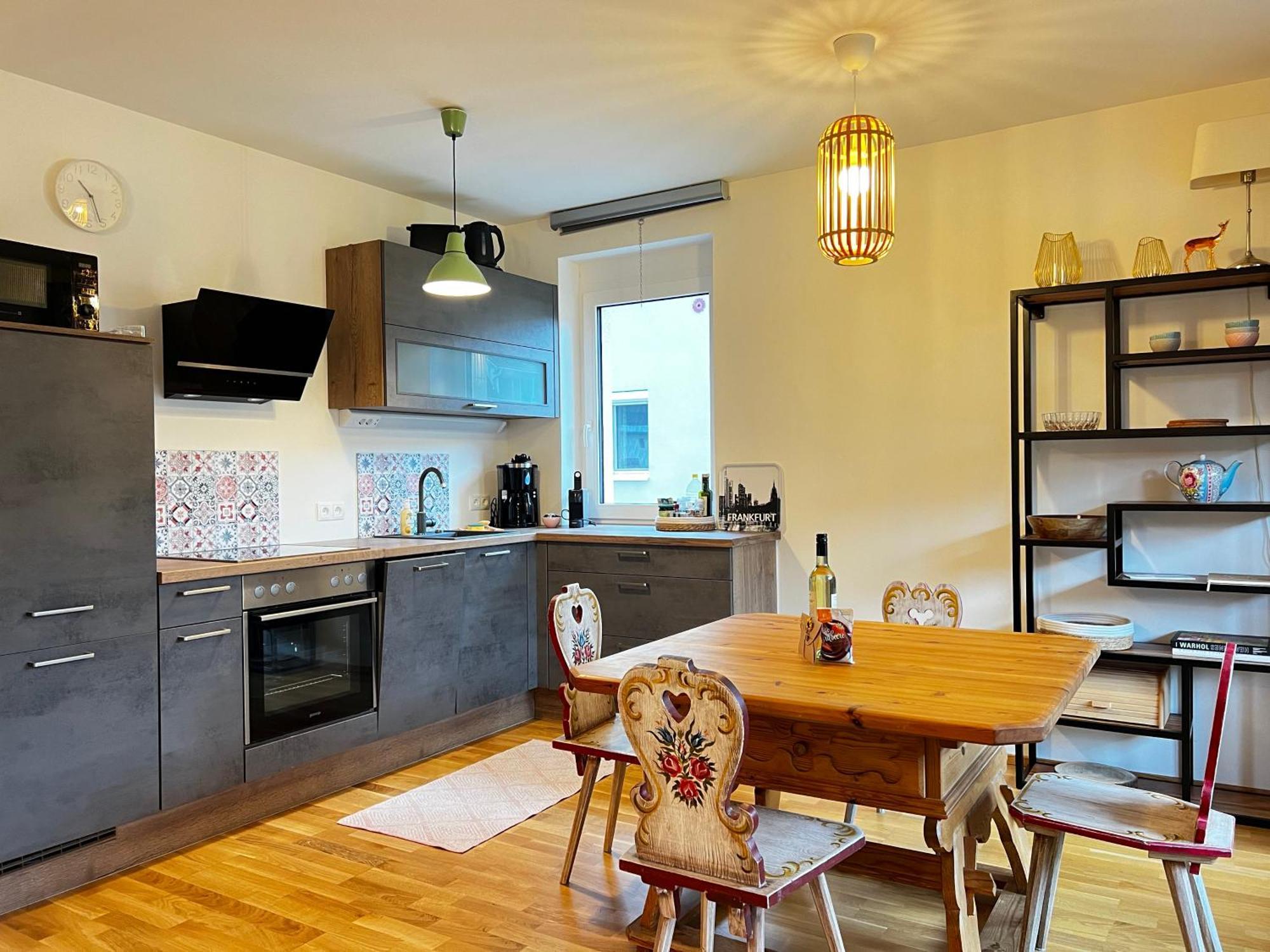 Im Sonnendorf Oeblarn Apartment
